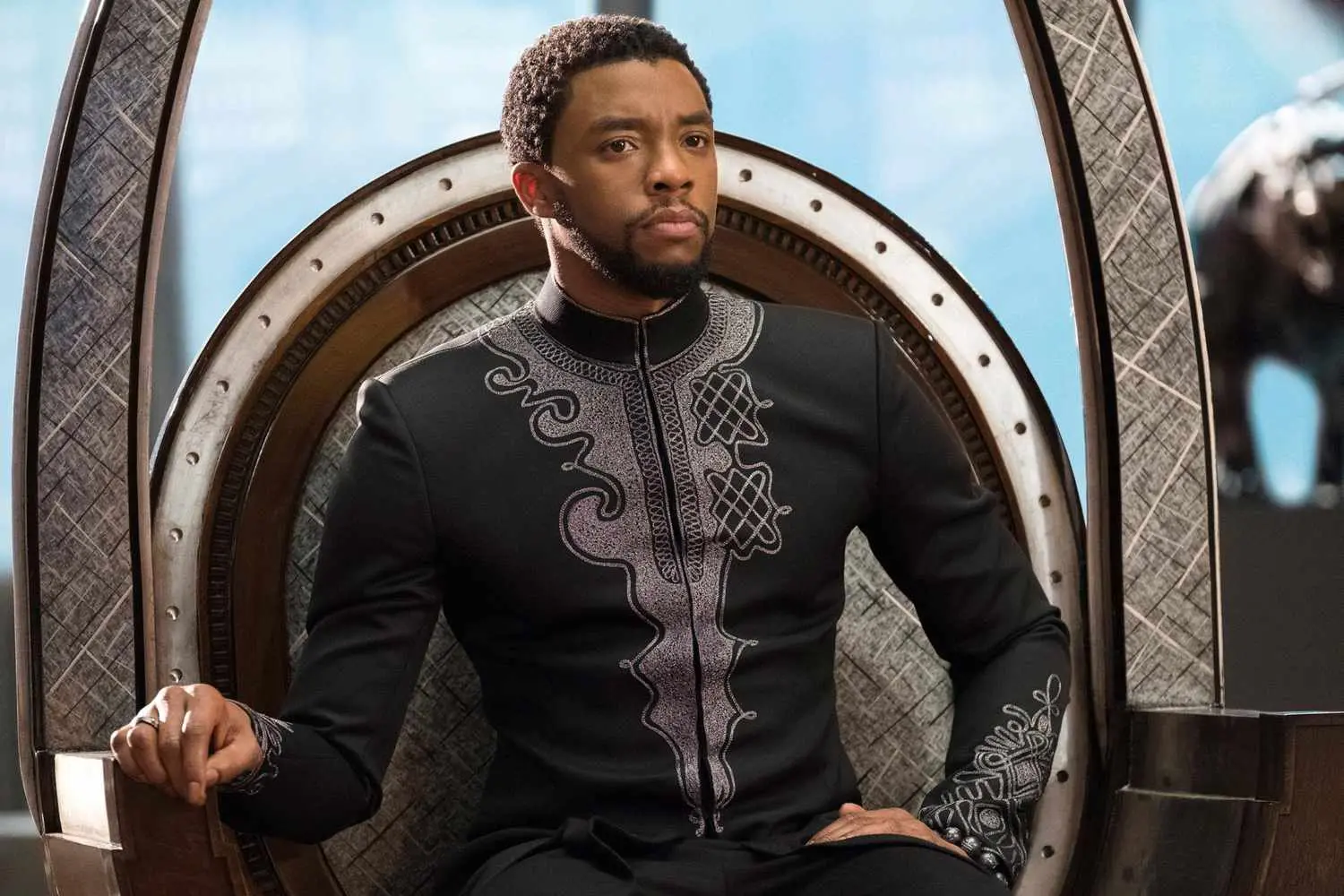 Chadwick Boseman