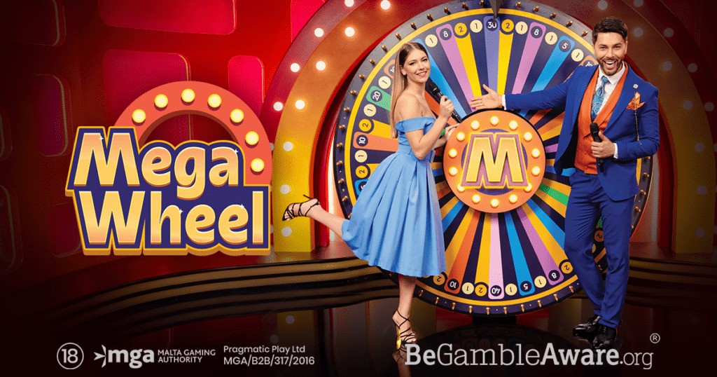 Keunggulan Mega Wheel Live: Seru, Interaktif, dan Bikin Betah Main!