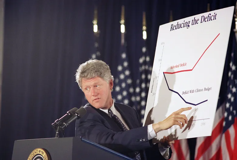 Warisan Ekonomi Bill Clinton: Kemakmuran Era 90-an