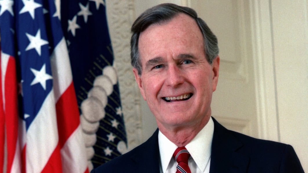 George H. W. Bush: Warisan Integritas dan Pengabdian Publik