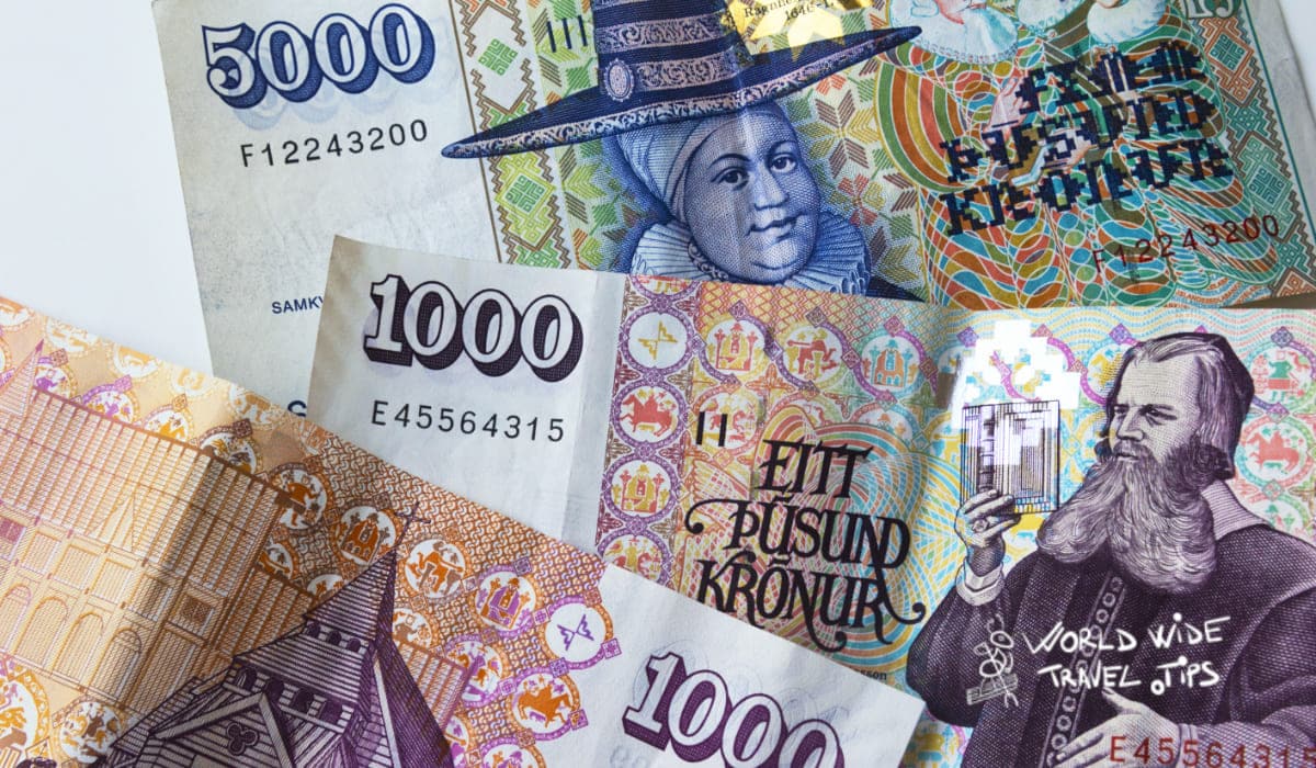 Mengenal Krona Islandia (ISK): Mata Uang Unik dari Islandia