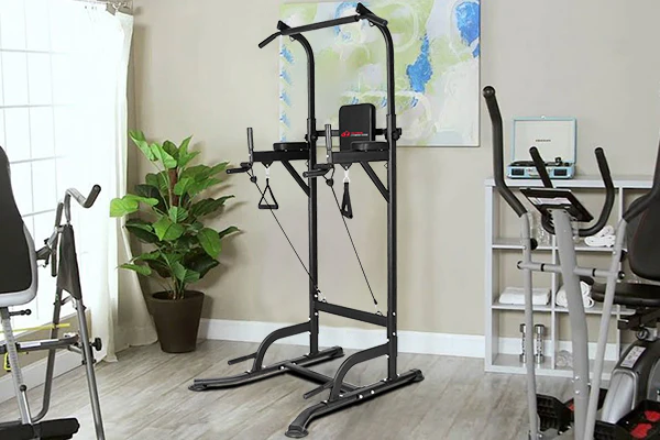 Mengapa Setiap Gym Rumah Butuh Dip Station