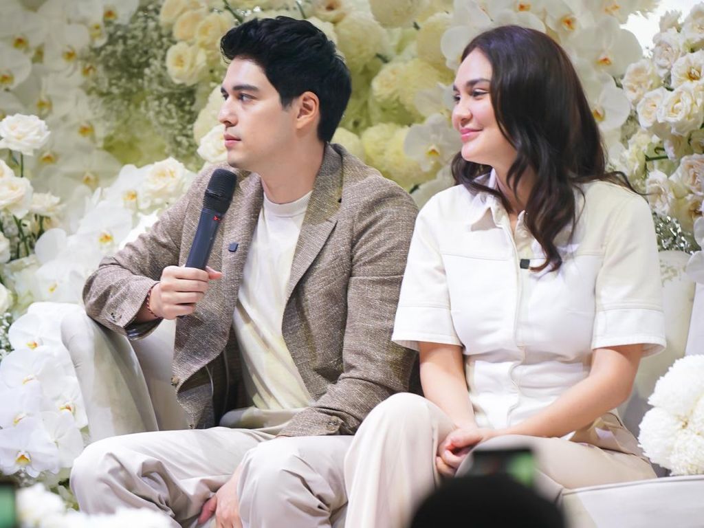Luna Maya dan Maxime Bouttier: Menjalani Babak Baru Kehidupan Setelah Pernikahan