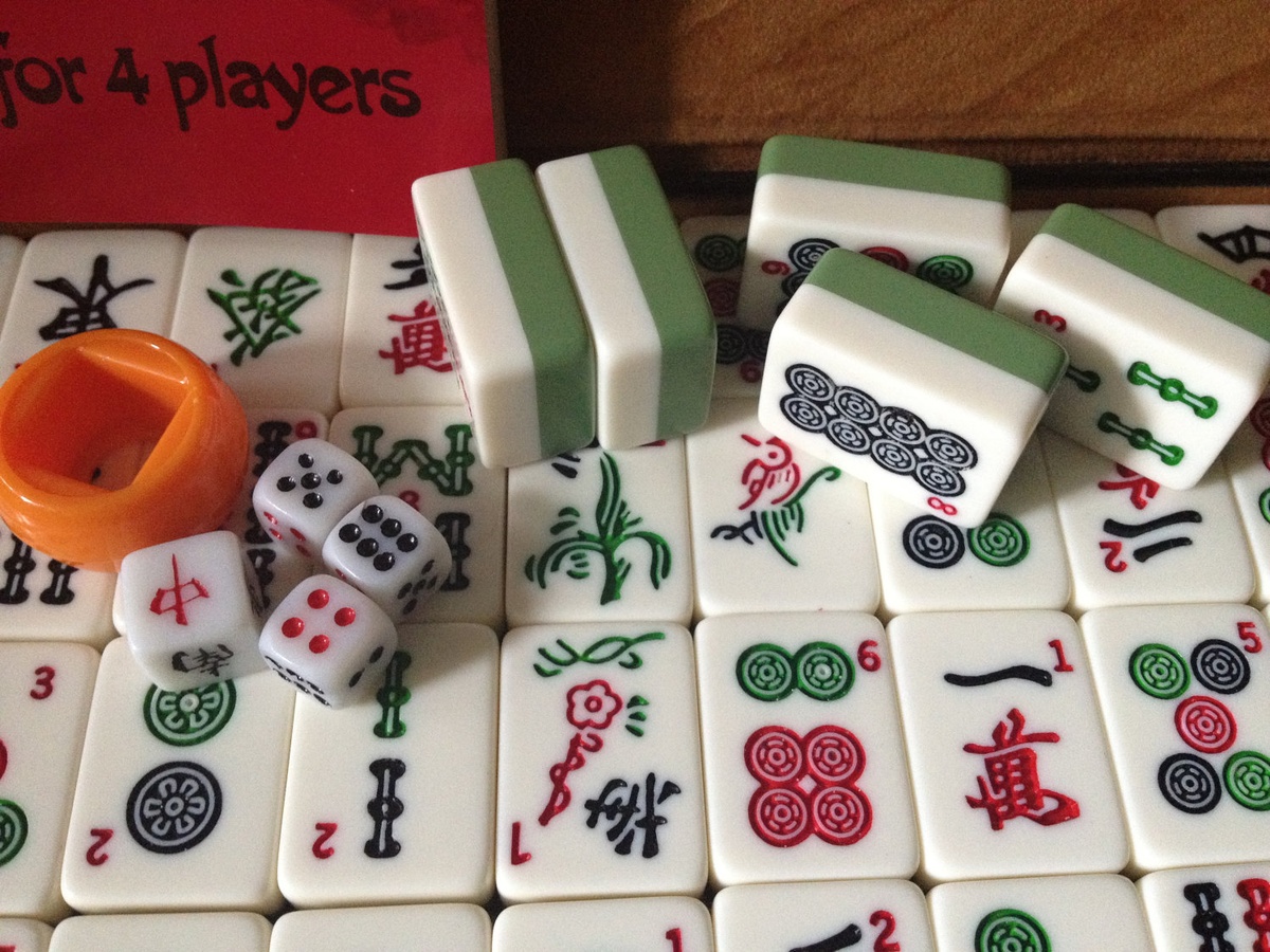 Evolusi Mahjong di China: Dari Tradisi Kuno ke Era Modern Sejarah Awal Mahjong di China